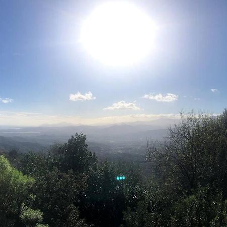 Montecolcau Panoramic View Apartment Baunei Bagian luar foto
