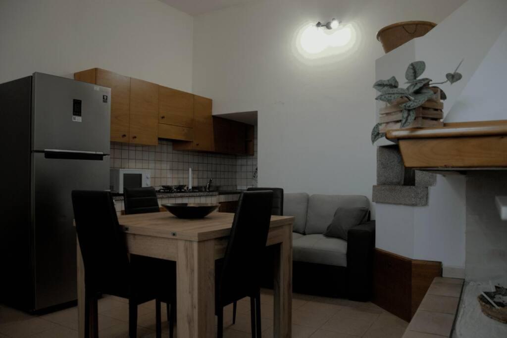 Montecolcau Panoramic View Apartment Baunei Bagian luar foto